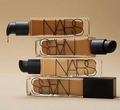 کرم پودر نارس NARS Natural Radiant