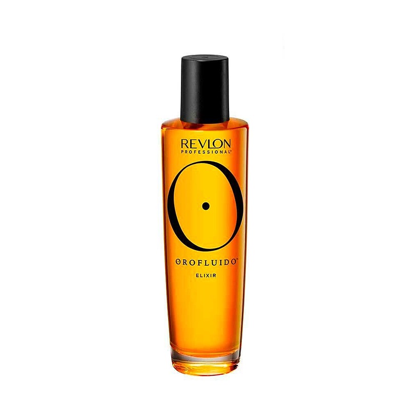 روغن آرگان الکسیر رولون     Revlon Orofluido Elixir argan oil