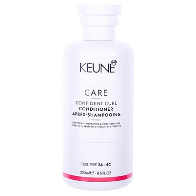 کاندیشنر مرطوب کننده کئون موی فر   KEUNE confident curl conditioner 