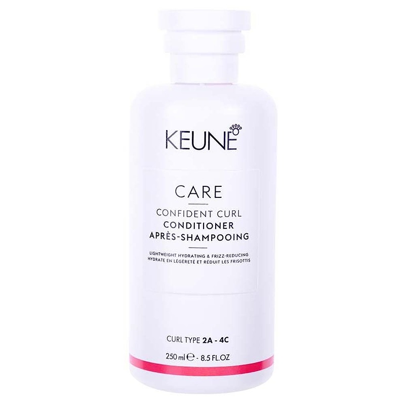 کاندیشنر مرطوب کننده کئون موی فر   KEUNE confident curl conditioner 