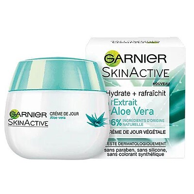 کرم آبرسان روزانه گارنیر مدل Garnier Daily Soothing Care Cream