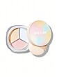 پودر فیکس رادیانس سه رنگ ۳ در ۱ شیگلم     Radiance Ring 3-In-1 Correcting Setting Powder SHEGLAM