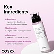 بوستر سرم تقویت کننده ۶ پپتاید کوزارکس  The 6 peptide skin booster serum COSRX