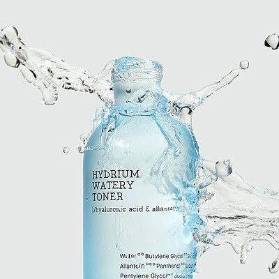 تونر آبرسان هیدریوم‌ واتر کوزارکس  COSRX Hydrium Watery Toner