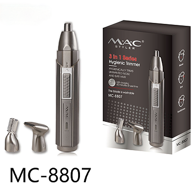 موزن گوش و بینی مک استایلر مدل MC8807