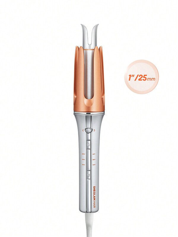 فر مو شیگلم     It-Curl One-Touch Instant Curler  SHEGLAM   