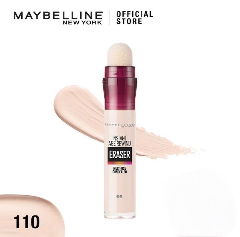 کانسیلر آنتی ایج میبلین،  Maybelline, Instant Anti Age Eraser Eye Concealer