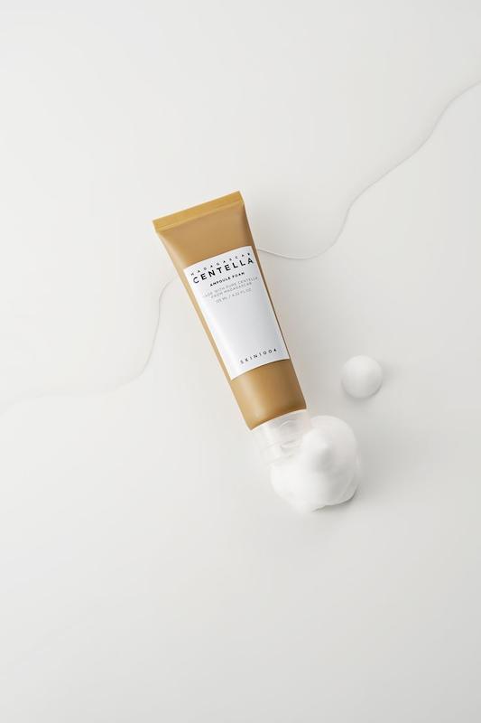 آمپول فوم پاک کننده سنتلا, ماداگاسکار اسکین 1004SKIN1004 Madagascar Centella Ampoule Foam