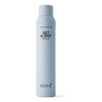 اسپری حالت دهنده و حجم دهنده کئون   GET A GRIP  keune dry texture spray