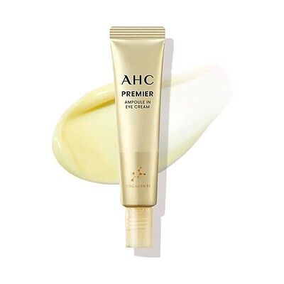  کرم ضدچروک و آبرسان دور چشم AHC Premier Ampoule in Eye Cream