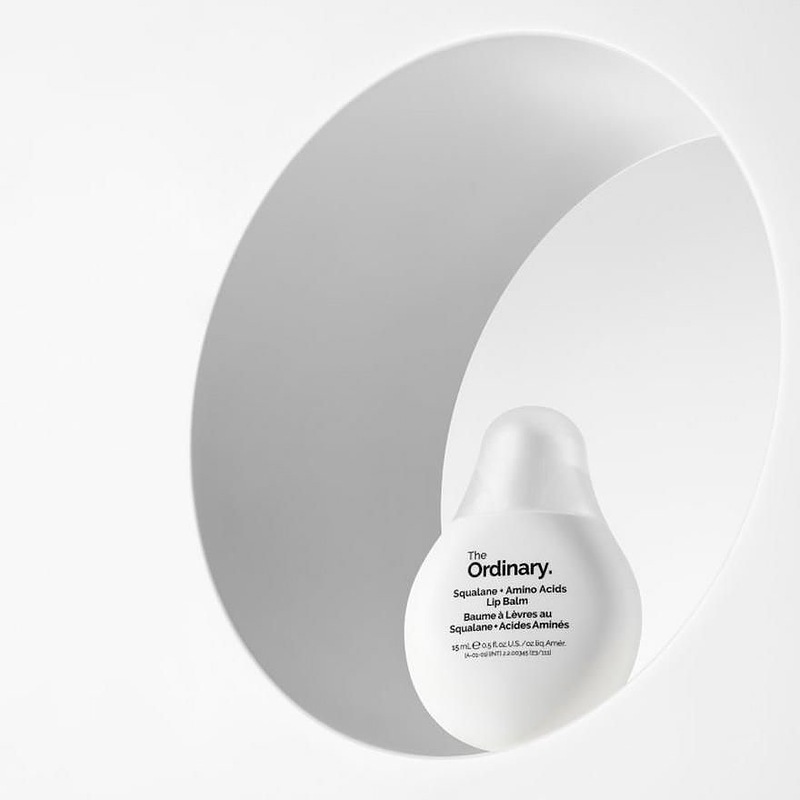 بالم لب اوردینری   THE ORDINARY squalane + amino acids LIP BALM 