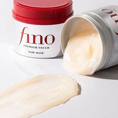 ماسک ترمیم کننده مو فینو Fino mask hair