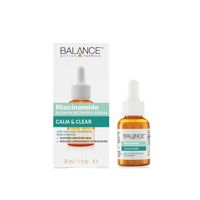 سرم نیاسینامید بالانس     BALANCE niacinamide serum