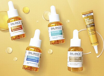 سرم نیاسینامید بالانس     BALANCE niacinamide serum