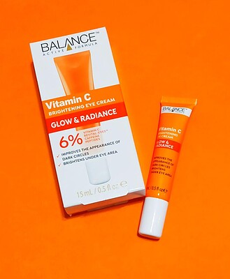 دورچشم ویتامین سی بالانس  BALANCE vitamin C eye cream