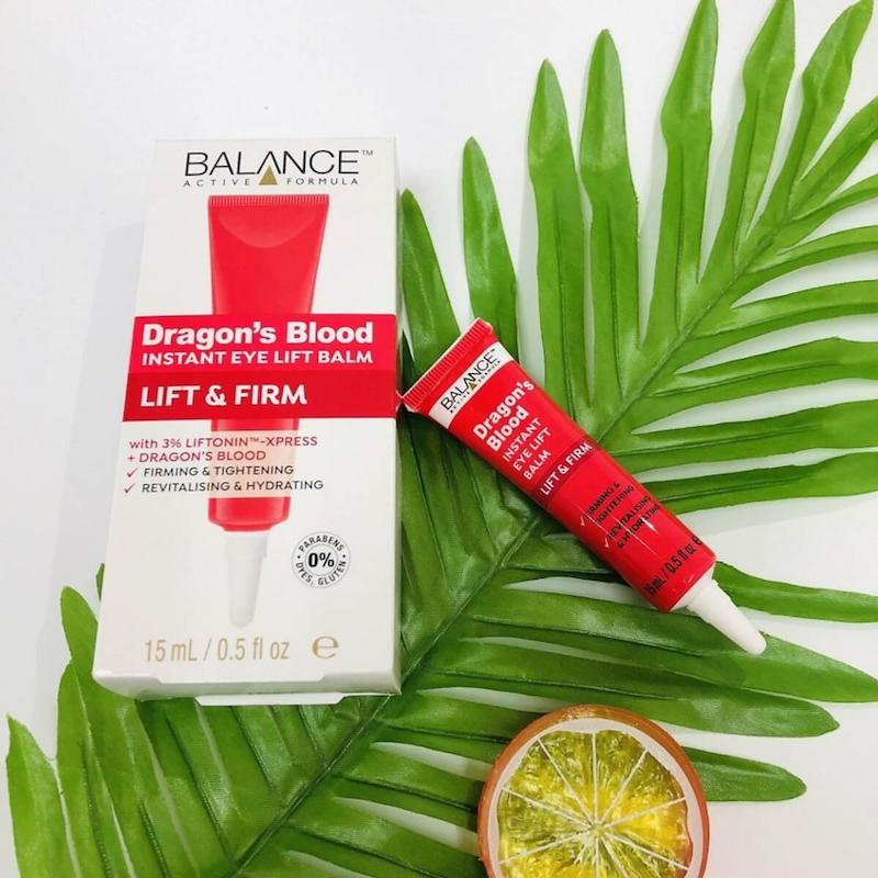 دورچشم دراگون بلاد بالانس,    BALANCE dragon’s blood eye cream