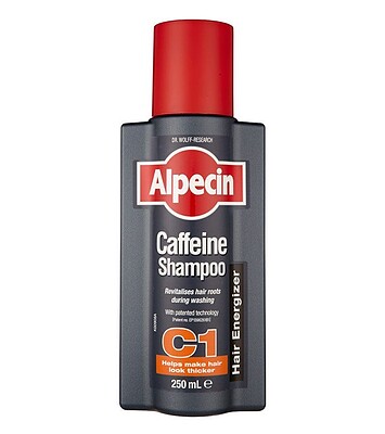 شامپو ضد ریزش آلپسین   ALPECIN shampoo  Caffeine C1