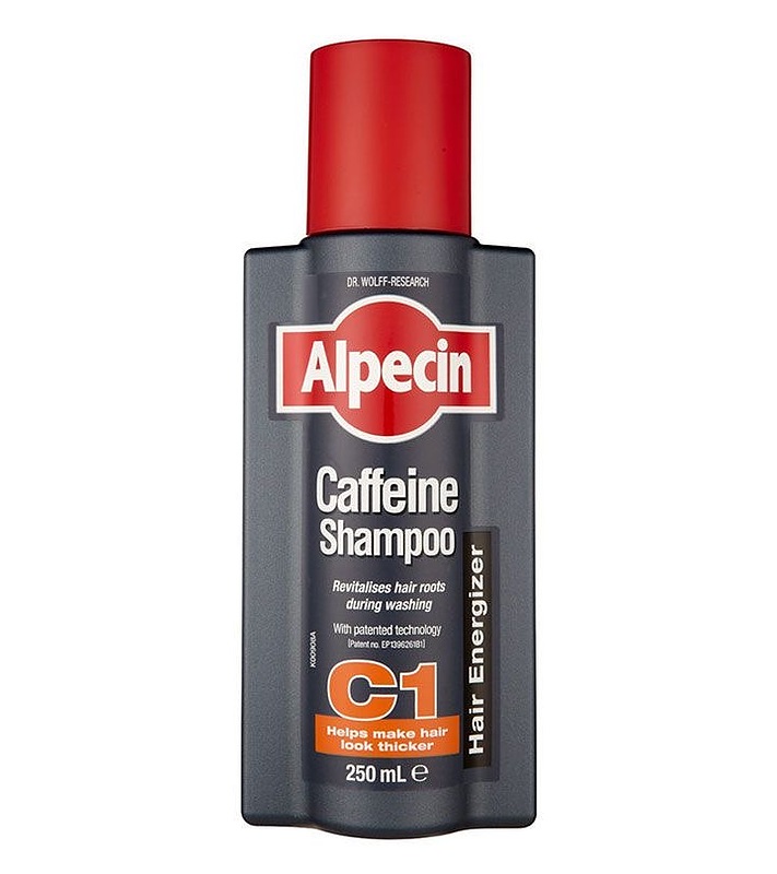 شامپو ضد ریزش آلپسین   ALPECIN shampoo  Caffeine C1