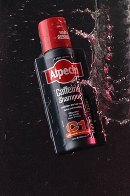 شامپو ضد ریزش آلپسین   ALPECIN shampoo  Caffeine C1