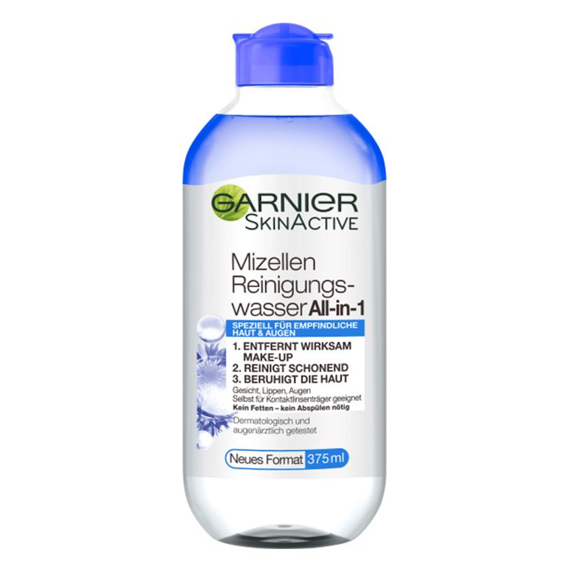 میسلار واتر گارنیر، GARNIER, MICELLAR WATER