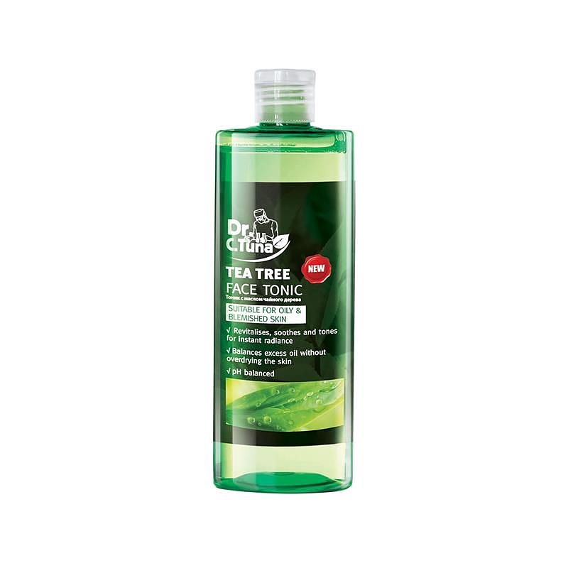 تونر Tea Tree دکتر تونا فارماسی Farmasi Dr.C.Tuna Tea Tree Tonic