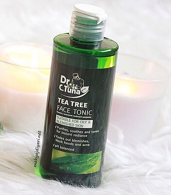 تونر Tea Tree دکتر تونا فارماسی Farmasi Dr.C.Tuna Tea Tree Tonic