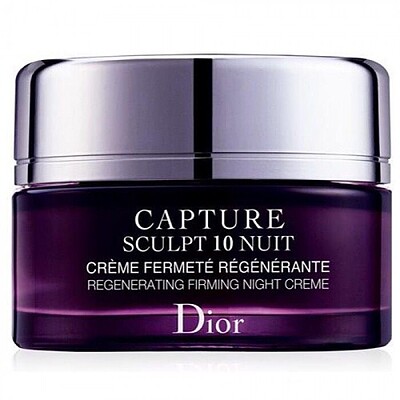 کرم لیفتینگ و سفت‌کننده پوست Dior مدل Capture Sculpt 10