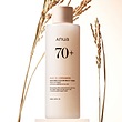 تونر روشن‌کننده و آبرسان برنج آنوا    Anua Rice 70 Glow Milky Toner