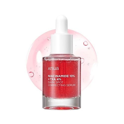 سرم نیاسینامید ۱۰٪ + ترانگزامیک اسید ۴٪ از برند آنوا    Anua NIACINAMIDE 10% + TXA 4% SERUM