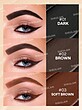 ژل ابرو و خط چشم شیگلم    Streamline Brow & Eyeliner  SHEGLAM 