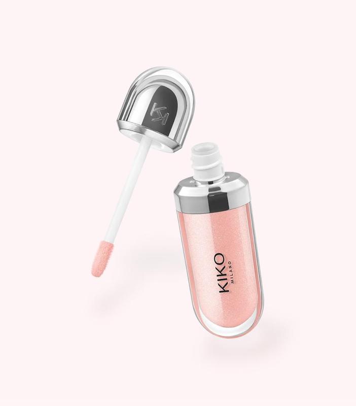 لیپ گلاس‌های کیکو میلانو,3D Hydra Lip Glass KIKO Milano