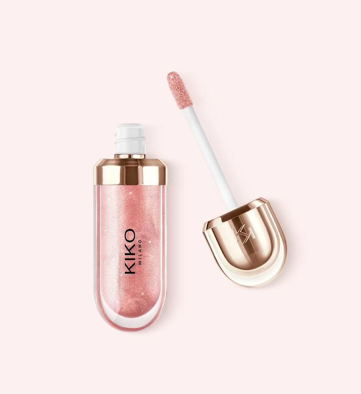 لیپ گلاس‌های کیکو میلانو,3D Hydra Lip Glass KIKO Milano