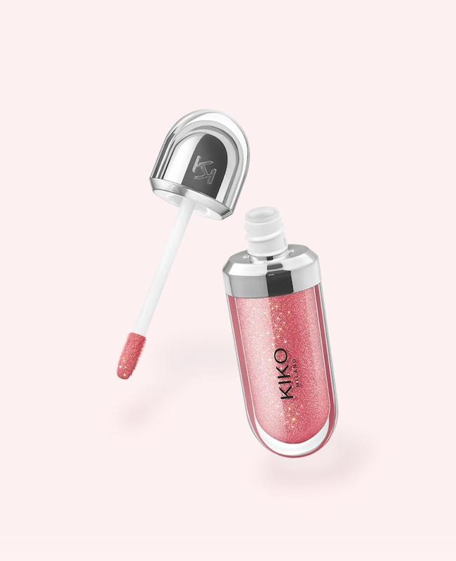 لیپ گلاس‌های کیکو میلانو,3D Hydra Lip Glass KIKO Milano