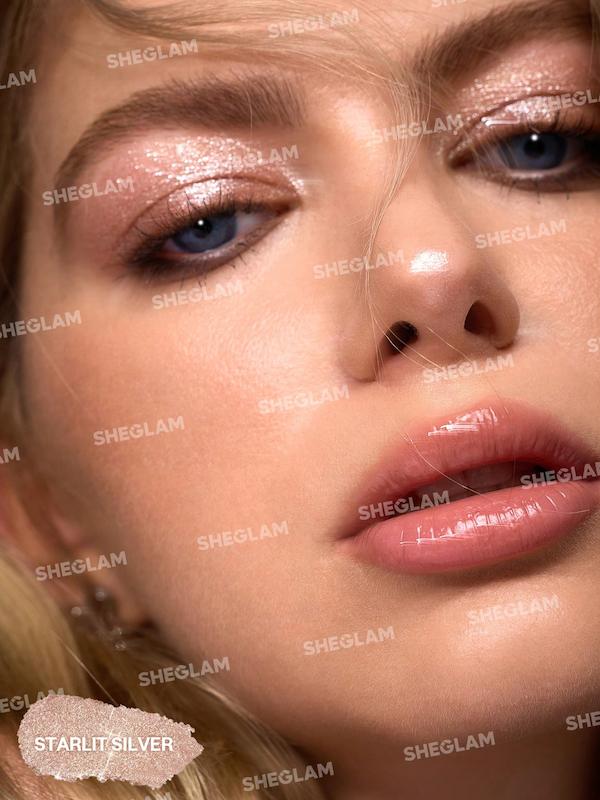 سایه چشم ژلی شایندار شیگلم, SHEGLAM Crystal Jelly Glaze Stick