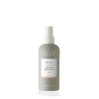 اسپری نمک کئون حاوی بلورهای نمکی دریا Keune Salt Spray