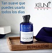 شامپو و کاندیشنر روزانه کئون مناسب مو و بدن 1922 Keune Essential Shampoo