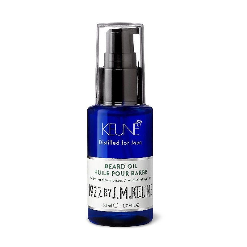 روغن ریش کئون مرطوب کننده و نگهدارنده 1922 Keune Beard Oil