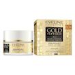 کرم جوان‌ساز و لیفتینگ صورت اولاین, مدل GOLD PEPTIDES سن 50- | Eveline GOLD PEPTIDES Lifting & Rejuvenating Face Cream (50-60) (50ml)