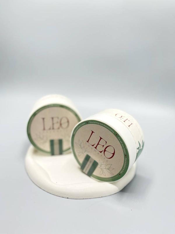 کرم دست و صورت لئو کازمتیک, (LEO Cosmetic) – حجم 250 میلی‌لیتر