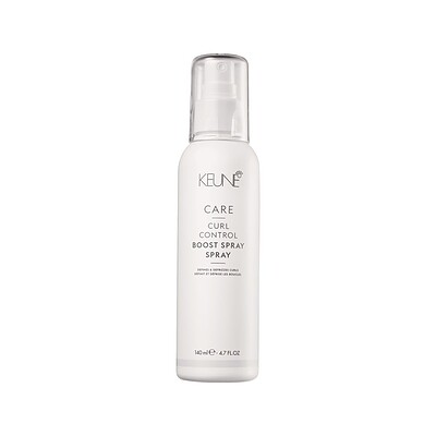 اسپری حالت دهنده موی فر کئون سرشار از مواد مغذی Keune Curl control boost Spray