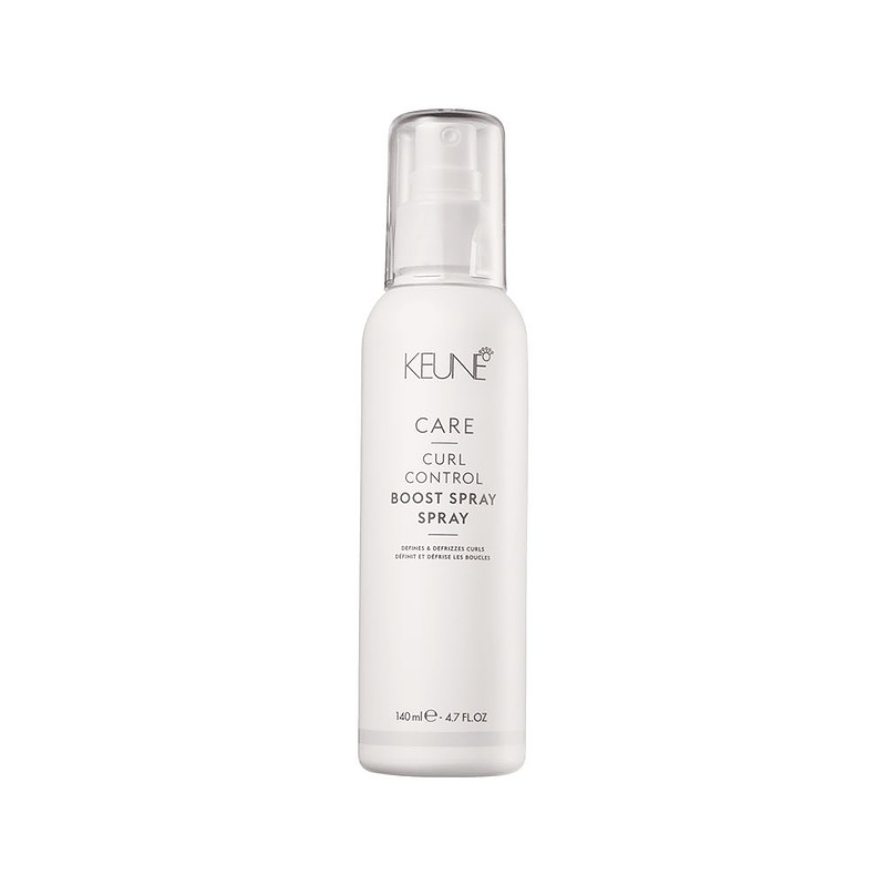 اسپری حالت دهنده موی فر کئون سرشار از مواد مغذی Keune Curl control boost Spray