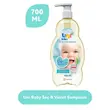شامپو بچه یونی بیبی, حجم ۷۰۰ میلی‌لیتر – Uni Baby Baby Shampoo 700ml