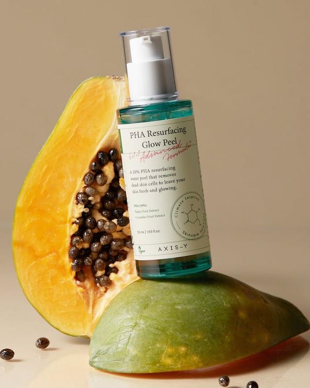 لایه‌بردار ملایم PHA | AXIS-Y Resurfacing Glow Peel