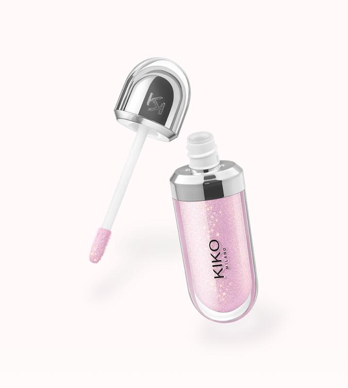 لیپ گلاس‌های کیکو میلانو,3D Hydra Lip Glass KIKO Milano