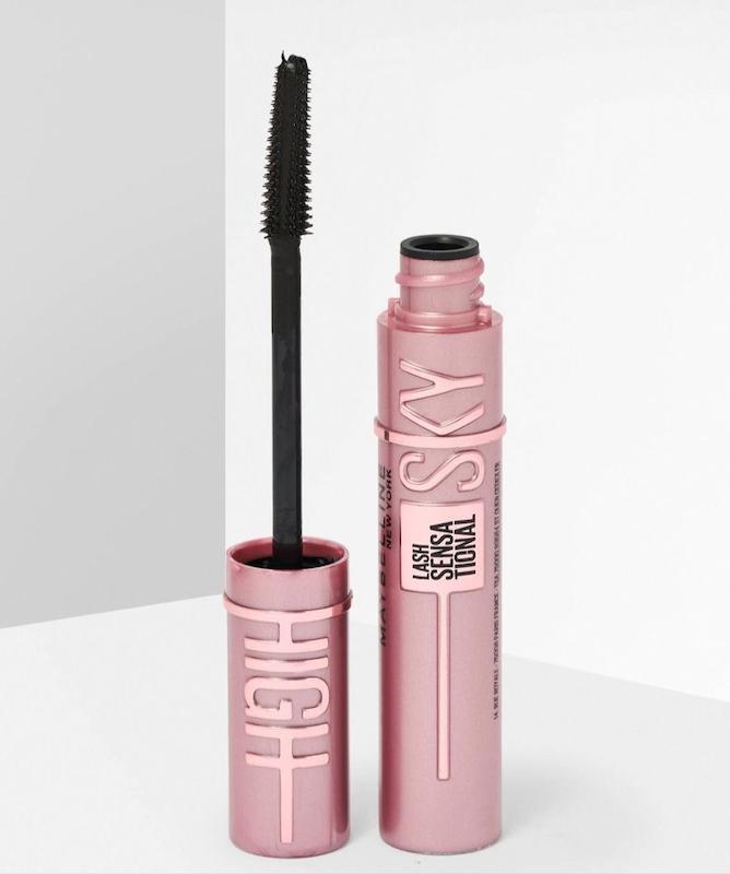Maybelline, Lash Sensational Sky High Mascara – ریمل حجم‌دهنده و بلندکننده اسکای‌های میبلین،