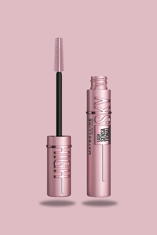 Maybelline, Lash Sensational Sky High Mascara – ریمل حجم‌دهنده و بلندکننده اسکای‌های میبلین،