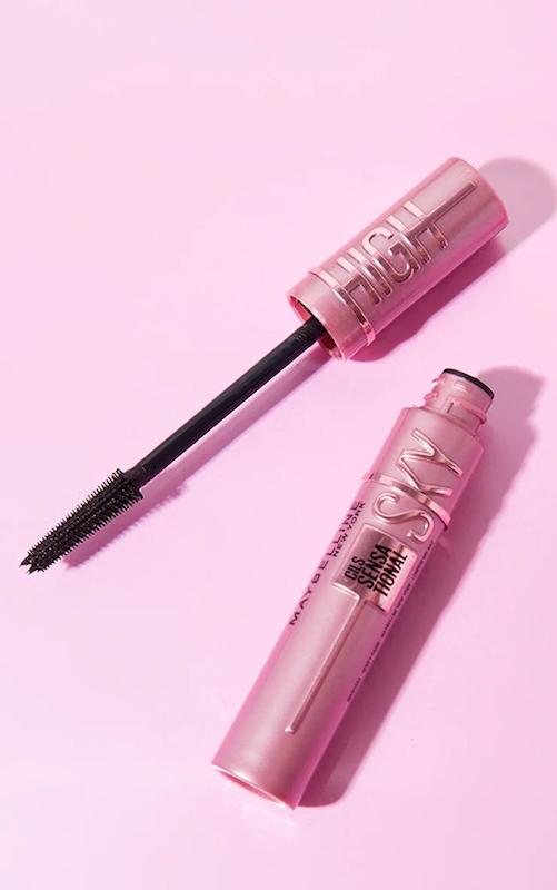Maybelline, Lash Sensational Sky High Mascara – ریمل حجم‌دهنده و بلندکننده اسکای‌های میبلین،