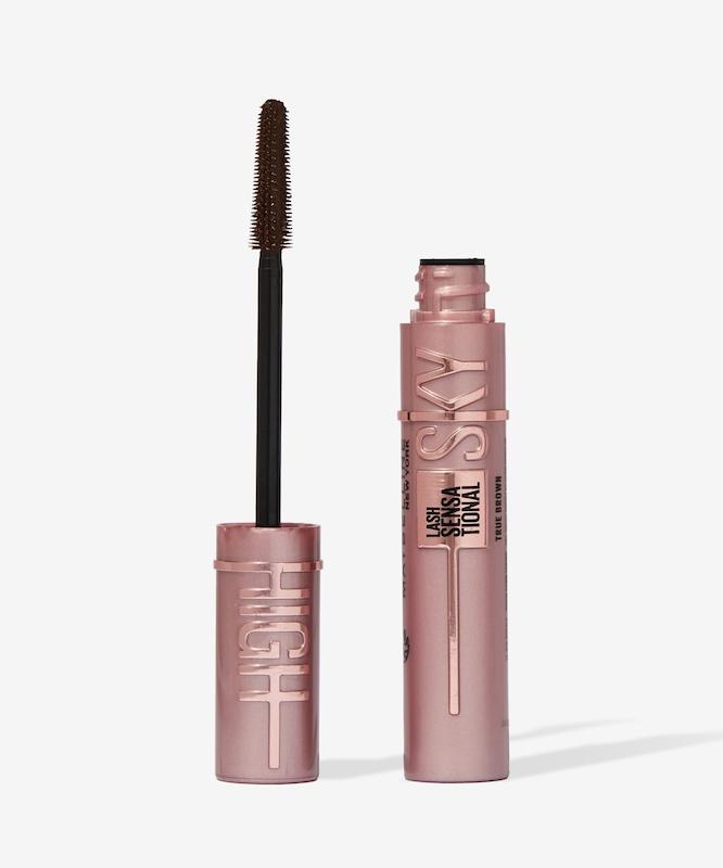 Maybelline, Lash Sensational Sky High Mascara – ریمل حجم‌دهنده و بلندکننده اسکای‌های میبلین،