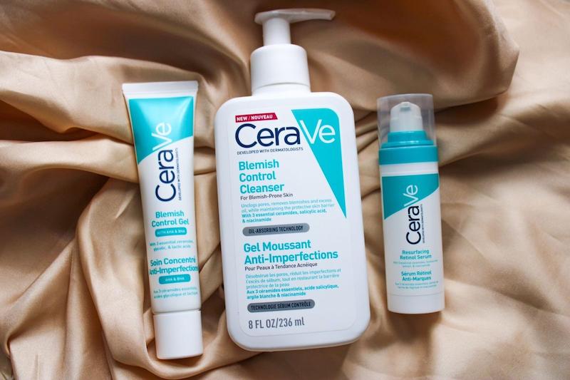 CeraVe Blemish Control Cleanser – ژل شستشو ضدجوش و کنترل‌کننده چربی سراوی،