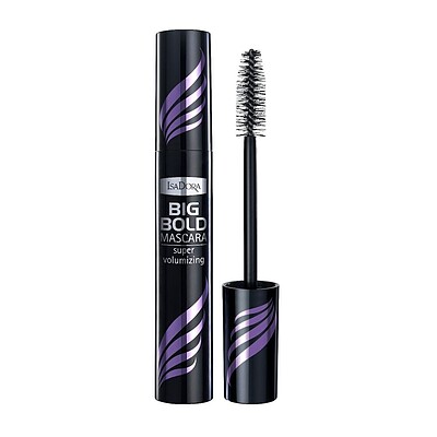  ریمل حجم دهنده ایزادورا بیگ بولد Isadora Big Bold Mascara